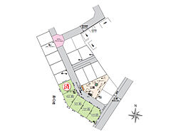 ふじみ野市大井中央1丁目　建築条件無売地　全55区画　(ふじみ