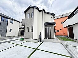 西東京市西原町2丁目　新築一戸建住宅　全7棟　(保谷店)