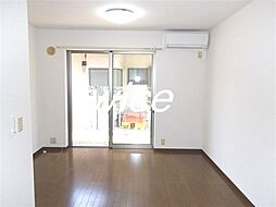 JR青梅線 小作駅 徒歩21分の賃貸アパート 2階2DKのリビング/ダイニング