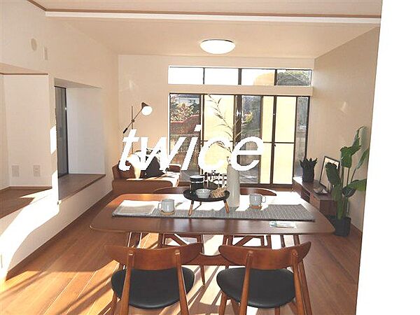 リビング/ダイニング