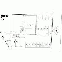 セザンヌ石巻 202 ｜ 愛知県豊橋市石巻本町字市場65－66（賃貸アパート1R・2階・24.84㎡） その3