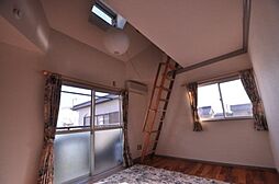 ユトリロ宮下町 204 2階1Kの室内