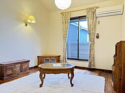 セザンヌ川田2 A-1 1階2LDKの室内