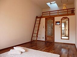 セザンヌ下地 208 2階1Kの室内