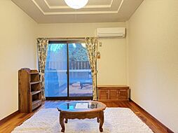 ユトリロ宮ノ西 101 1階2DKの室内