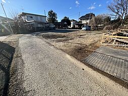 熊谷市小曽根（建築条件なし土地）
