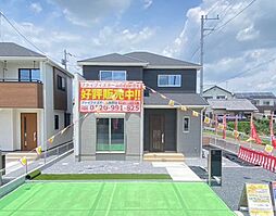 佐野市赤坂町3期1号棟（全3区画）ファイブイズホーム 3期1号棟