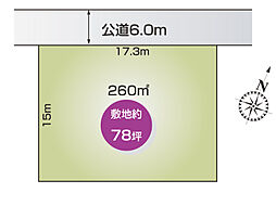 小山市美しが丘3丁目