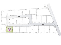 小山市田間17号地(全22区画)ファイブイズホーム