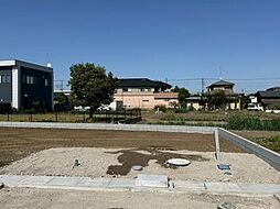 北本市深井1丁目　7区画