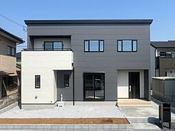 群馬県館林市尾曳町　1期4区画　4号棟