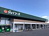 周辺：【スーパー】ジョイフーズ　杉戸清地店まで1790ｍ