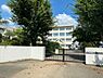 周辺：【小学校】吉岡町立明治小学校まで930ｍ