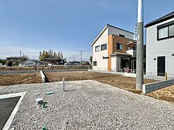 北本市本宿4丁目　8区画