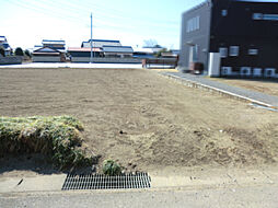 伊勢崎市境栄住宅用地西