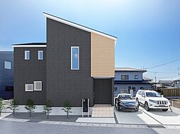 結城市新福寺1丁目2号棟(全2区画)ファイブイズホーム