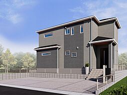 坂東市辺田全3区画　2号棟