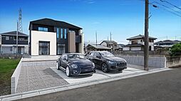 足利市常見町2期4号棟　全4区画ファイブイズホーム