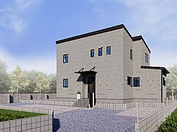 安中市原市「全2区画」1号棟
