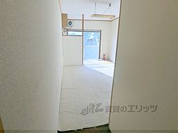 京阪本線 神宮丸太町駅 徒歩16分の賃貸アパート 2階1Kのリビング/ダイニング