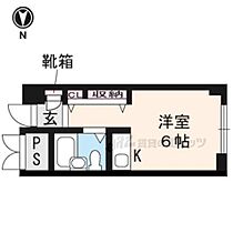 文華堂ビル 305 ｜ 京都府京都市中京区河原町通竹屋町上ル大文字町（賃貸マンション1R・3階・15.60㎡） その2