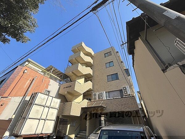 京都府京都市下京区七条通木屋町上ル大宮町(賃貸マンション1K・5階・19.00㎡)の写真 その10