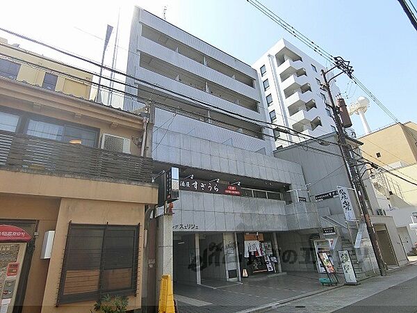 スタシオン　スェリジェ 502｜京都府京都市下京区木津屋橋通新町東入東塩小路町(賃貸マンション1K・5階・20.71㎡)の写真 その1