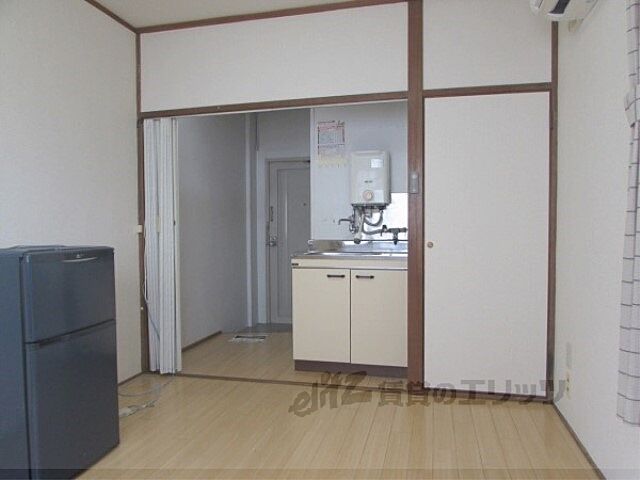 寝室