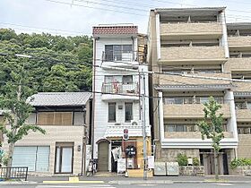 京都府京都市左京区浄土寺西田町（賃貸マンション1K・3階・16.56㎡） その1