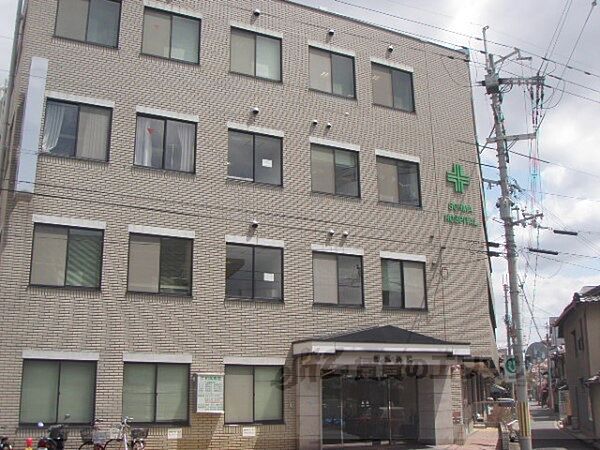 京都府京都市上京区千本通一条上ル泰童片原町(賃貸マンション1K・3階・18.00㎡)の写真 その27