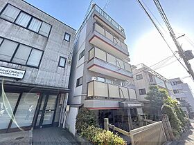 コーチヒルズ 202 ｜ 京都府京都市左京区北白川上別当町（賃貸マンション1K・2階・23.30㎡） その1