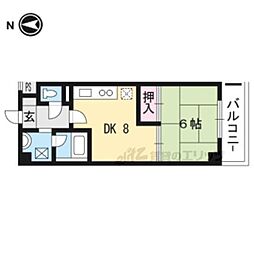 京阪本線 神宮丸太町駅 徒歩6分
