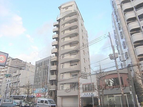 プラタラク 503｜京都府京都市下京区寺町通五条上る西橋詰町(賃貸マンション1DK・5階・36.85㎡)の写真 その1