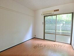 叡山電鉄叡山本線 出町柳駅 バス11分 錦林車庫前下車 徒歩6分の賃貸アパート 1階1Kのリビング/ダイニング