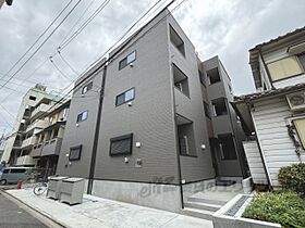 京都府京都市伏見区深草鈴塚町（賃貸アパート1R・2階・20.75㎡） その1