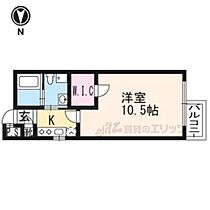 京都府京都市上京区相生町（賃貸マンション1K・1階・31.00㎡） その2