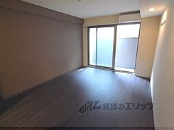 京阪本線 出町柳駅 徒歩5分の賃貸マンション 地下1階1Kのリビング/ダイニング