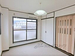 京都地下鉄東西線 御陵駅 徒歩13分の賃貸マンション 3階1Kのリビング/ダイニング