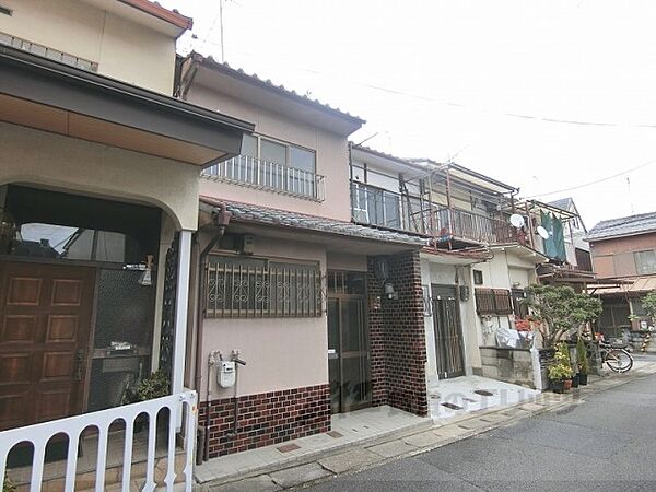 京都府京都市山科区日ノ岡石塚町(賃貸一戸建4K・1階・46.06㎡)の写真 その3