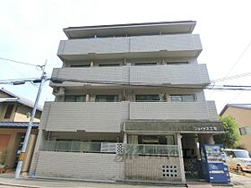 京都府京都市上京区上御霊横通寺町西入る上御霊馬場町（賃貸マンション1K・1階・20.00㎡） その1