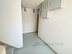 京都府京都市左京区田中大久保町（賃貸マンション1K・2階・15.90㎡） その30