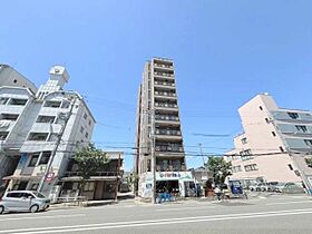 レ・タン・ドゥ・ラ・メールＣＫIV 706 ｜ 京都府京都市右京区西院乾町（賃貸マンション2K・7階・30.36㎡） その9