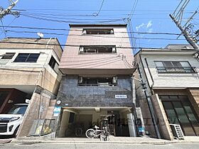 京都府京都市左京区新堺町通仁王門下ル和国町（賃貸マンション1R・4階・20.55㎡） その1