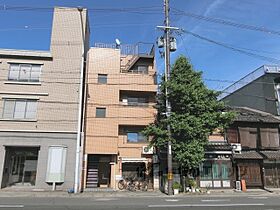 京都府京都市左京区新生洲町（賃貸マンション1R・4階・18.79㎡） その1