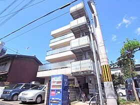 メゾンプリムローズ 208 ｜ 京都府京都市上京区千本通出水東入ル西神明町（賃貸マンション1R・2階・18.50㎡） その1