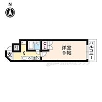 ロフト釜座御池 103 ｜ 京都府京都市中京区釜座通押小路下る下松屋町（賃貸マンション1K・1階・22.00㎡） その2