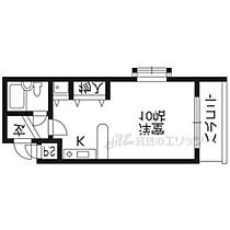 ＤＥＴＯＭ－1室町二条  ｜ 京都府京都市中京区室町二条上ル冷泉町（賃貸マンション1R・4階・21.49㎡） その2