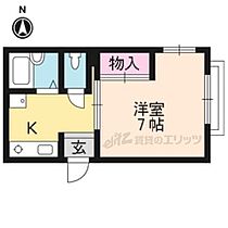 京都府京都市下京区高辻通西洞院東入下る菊屋町（賃貸マンション1K・3階・22.00㎡） その2