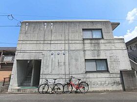 京都府京都市左京区田中西春菜町（賃貸マンション1K・1階・25.00㎡） その1