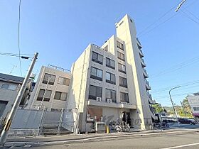 京都府京都市左京区田中門前町（賃貸マンション1R・3階・28.32㎡） その1